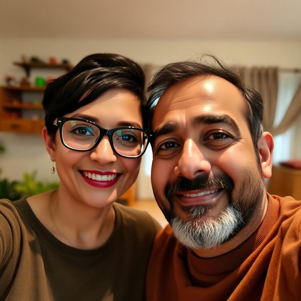 Nisha & Rohan Iyer